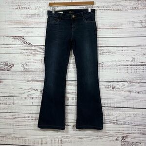 Kut From The Kloth Chrissy Flare Medium Wash Jeans